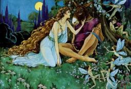 Краткое содержание "Сон в летнюю ночь" (У. Шекспир) 5 актов