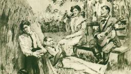 «Вишневый сад», краткое содержание пьесы (А. П. Чехов)
