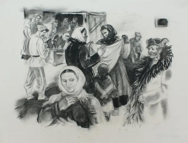 «Поднятая целина», краткое содержание романа (М. М. Шолохов)