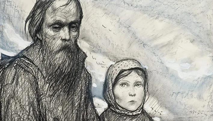 «Пугало», краткое содержание рассказа (Н. С. Лесков)