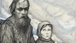 «Пугало», краткое содержание рассказа (Н. С. Лесков)