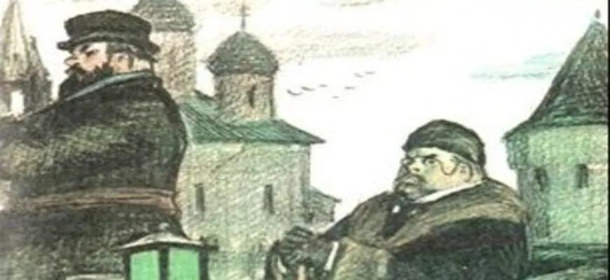 Путь от Старцева к Ионычу в рассказе «Ионыч» (А.П. Чехов)