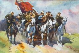 Краткое содержание сборника рассказов "Конармия" (И. Э. Бабель)