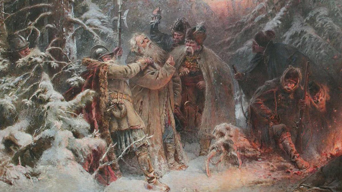 Краткое содержание оперы «Иван Сусанин» (М.И. Глинка)