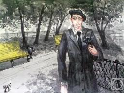 Характеристика Воланда в романе "Мастер и Маргарита" (М.А. Булгаков)
