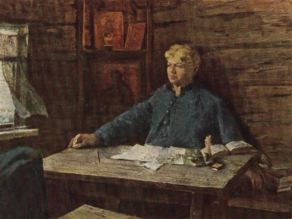 Мое любимое стихотворение Сергея Есенина