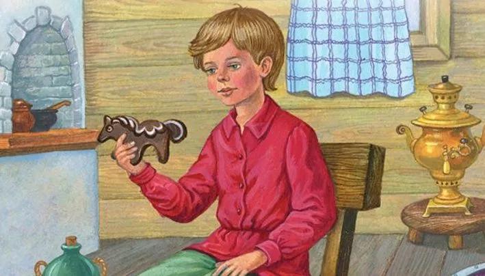 «Конь с розовой гривой», краткое содержание рассказа (В. П. Астафьев)