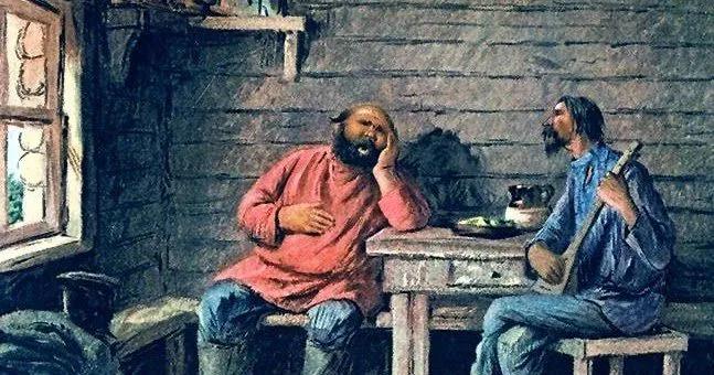 Краткое содержание рассказа "Хорь и Калиныч" (И. С. Тургенев)