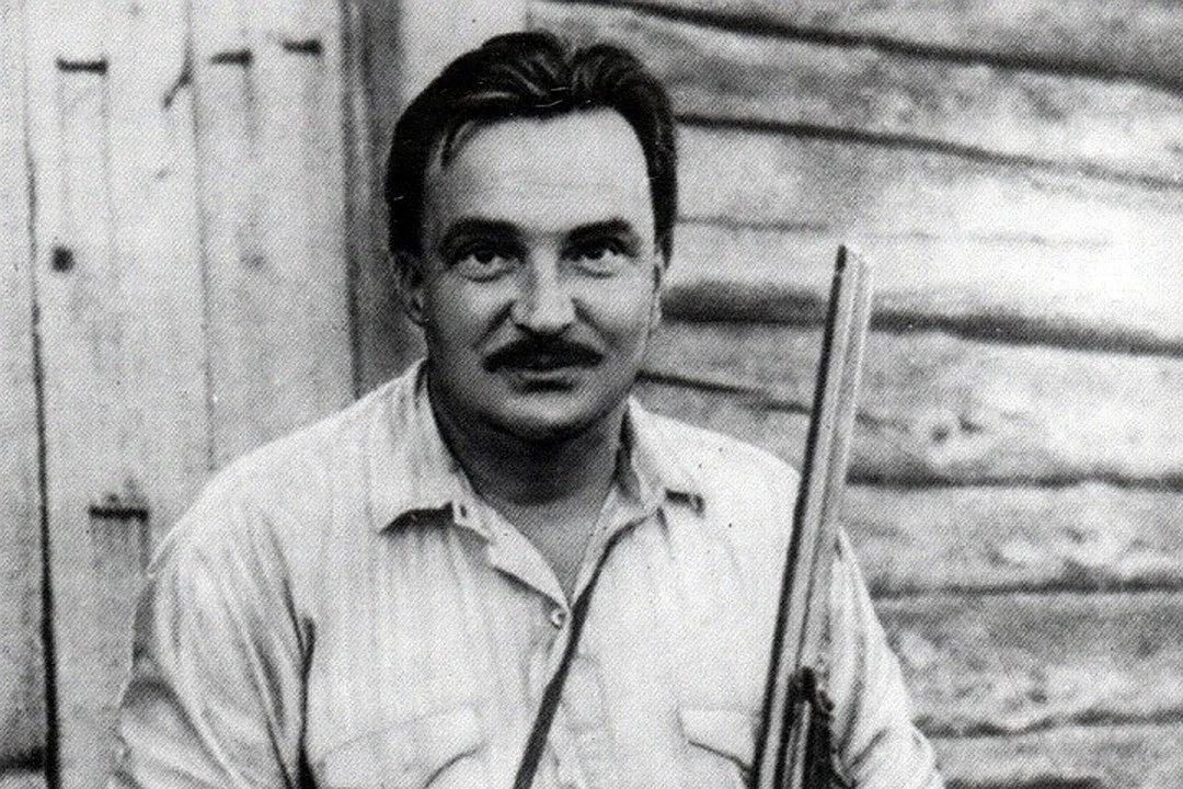 Бианки Виталий: краткая и полная биография писателя. Топ 10 интересных фактов
