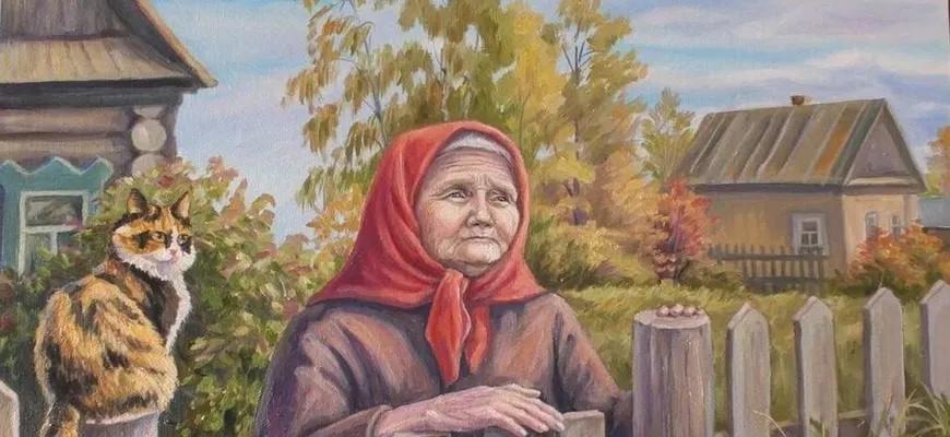 «Матренин двор», краткое содержание (А.И. Солженицын) по главам