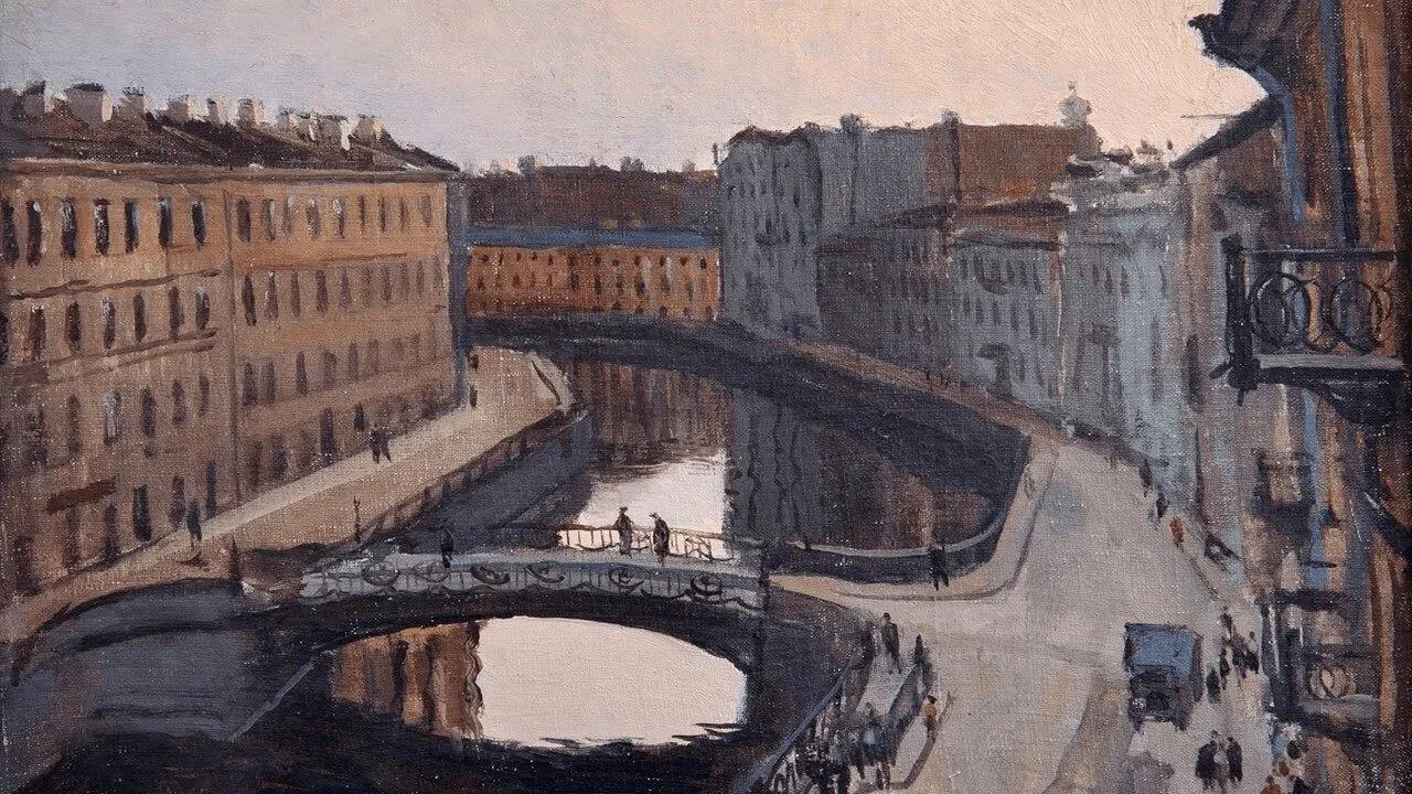 Уличная жизнь в романе «Преступление и наказание» (Ф.М. Достоевский)