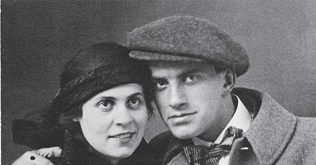 В.В.Маяковский - стихотворения о любви, полный анализ