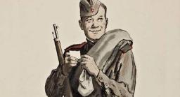 Краткое содержание поэмы "Василий Теркин" по главам (А. Твардовский)