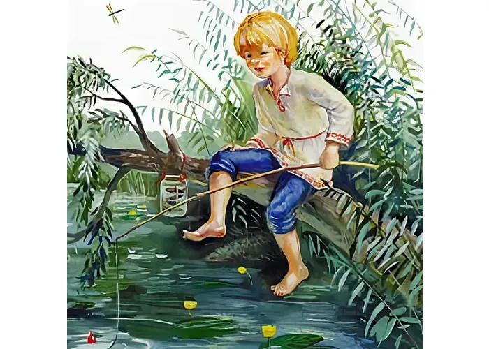 Краткое содержание повести «Детские годы Багрова-внука» (С.Т.Аксаков)