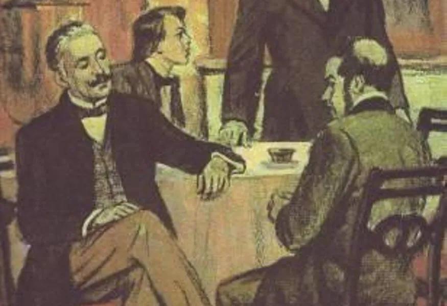 О чем заставляет задуматься роман «Отцы и дети» (И.С. Тургенев)