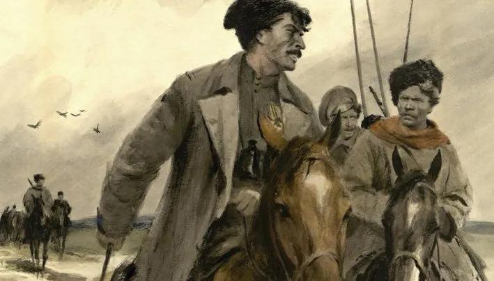 Чудовищная нелепица войны в изображении М. Шолохова (по роману «Тихий Дон»)