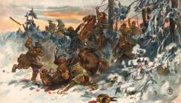 Народная война в романе-эпопее «Война и мир» (Л.Н. Толстой)