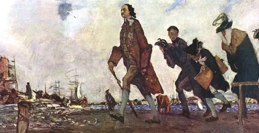 Краткое содержание романа "Петр Первый" (А. Н. Толстой)
