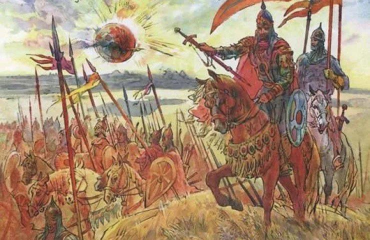 В чем актуальность поэмы "Слово о полку Игореве"?
