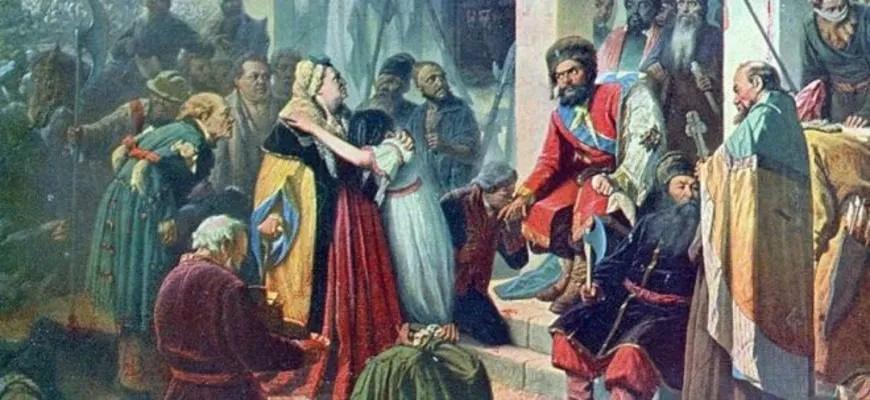 Язык в повести «Капитанская дочка» (А.С. Пушкин)