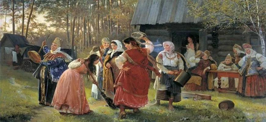 Аргументы из литературы и жизни для сочинения на тему: «Что такое традиция» (ЕГЭ по русскому языку)