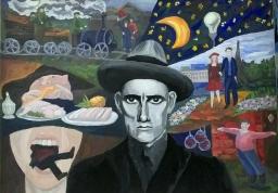 Анализ поэмы «Облако в штанах» (В.В. Маяковский)