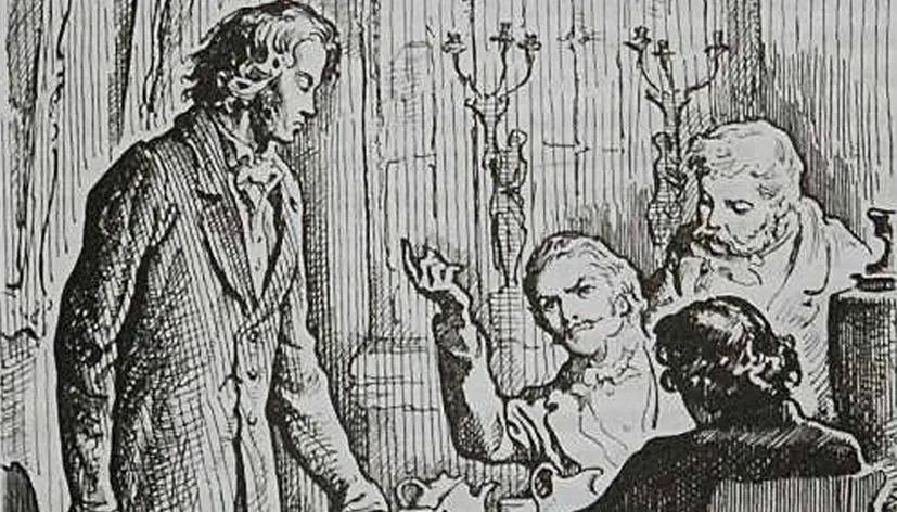 Роль отцов в романе «Отцы и дети» (И.С. Тургенев)