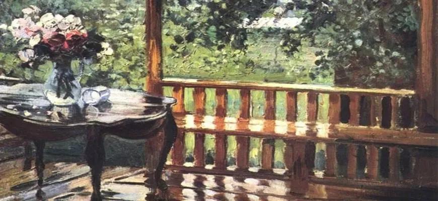 Смысл финала в пьесе «Вишнёвый сад» (А.П. Чехов)