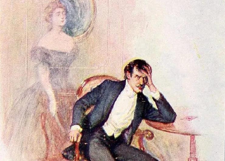 Краткое содержание романа "Дым" (И. С. Тургенев)
