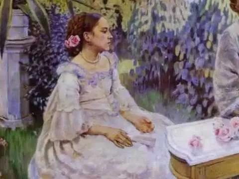 А. А. Фет — стихи о любви. Анализ стихотворений