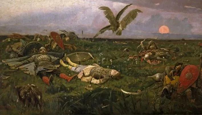 «Слово о погибели Русской земли», краткое содержание (автор неизвестен)