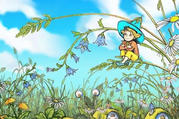 Краткое содержание книги "Приключения Незнайки и его друзей" (Н. Носов)