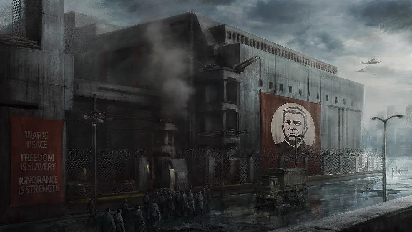 От чего предостерегают человечество антиутопии?