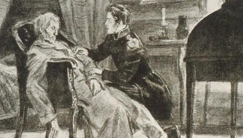 Сочинение: «Защита человеческой личности в романе А.С. Пушкина «Дубровский»