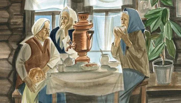 «Прощание с Матерой». Краткое содержание (В. Г. Распутин)
