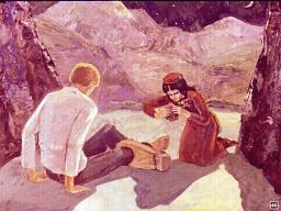 Краткое содержание рассказа «Кавказский пленник» (Л.Н. Толстой)