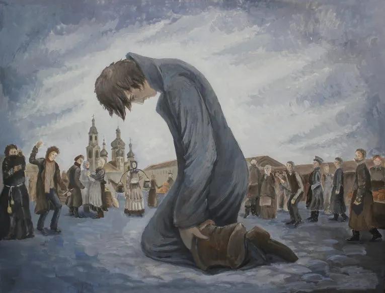Сочинение: Нравственные уроки и выводы в романе «Преступление и Наказание» (Ф.М. Достоевский)