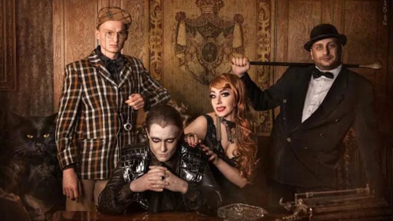 Воланд и его свита в романе «Мастер и Маргарита» (М.А. Булгаков)