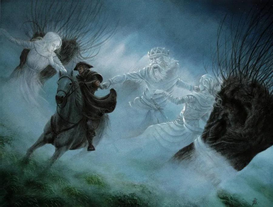 Краткое содержание «Лесной царь» (В.А. Жуковский)