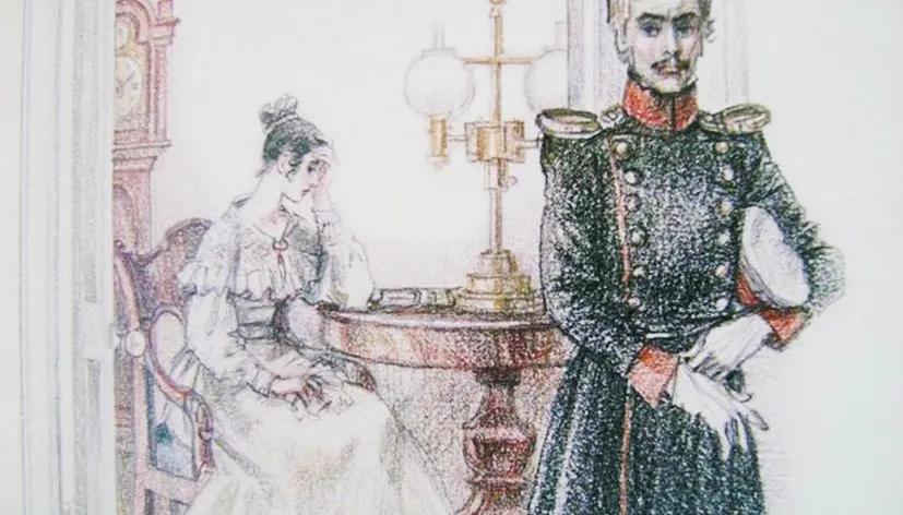 Сочинение на тему: «Княжна Мери в романе «Герой нашего времени» (М.Ю. Лермонтов)