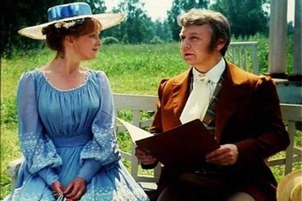 Образ Ольги Ильинской в романе «Обломов» (И.А. Гончаров)