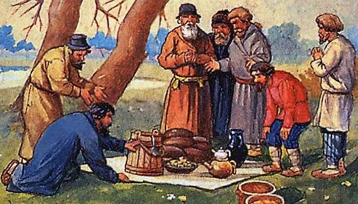 Счастье в поэме «Кому на Руси жить хорошо» (Н. А. Некрасов)