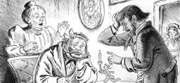 «Лошадиная фамилия», краткое содержание рассказа (А.П. Чехов)