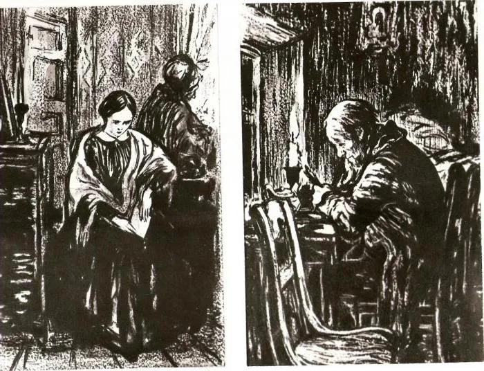 Краткое содержание романа "Бедные люди" (Ф. М. Достоевский)