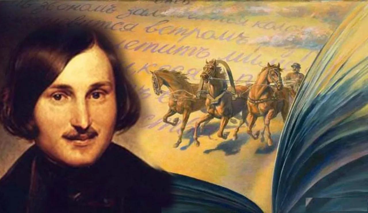 Сочинение: Темы творчества Н.В.Гоголя