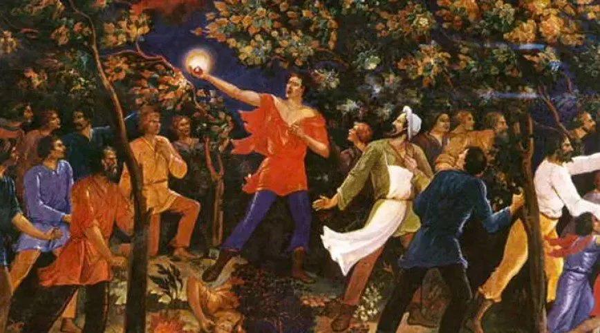 Отзыв о рассказе «Старуха Изергиль» (М. Горький)