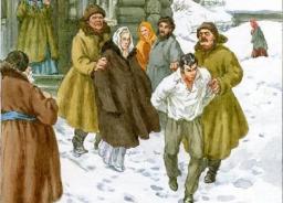 Краткое содержание рассказа "Тупейный художник" (Н. С. Лесков)
