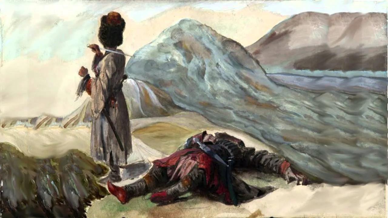Сочинение: Композиция в романе «Герой нашего времени» (М. Ю. Лермонтов)