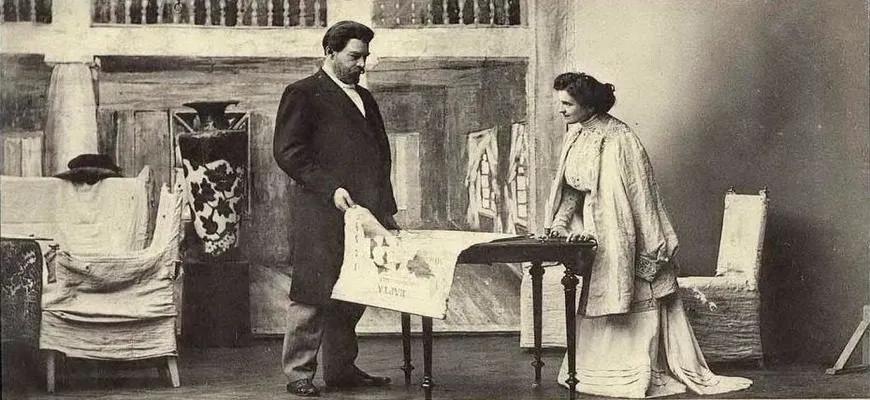 «Дядя Ваня», краткое содержание пьесы по действиям (А.П. Чехов)