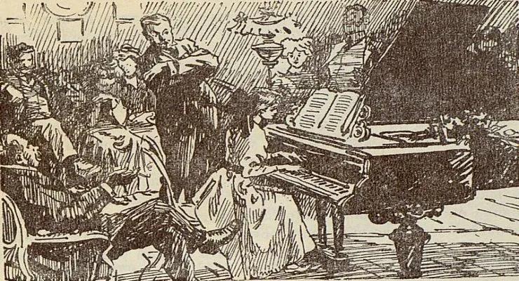 Краткое содержание рассказа "Ионыч" и отзыв для читательского дневник (А. П. Чехов)